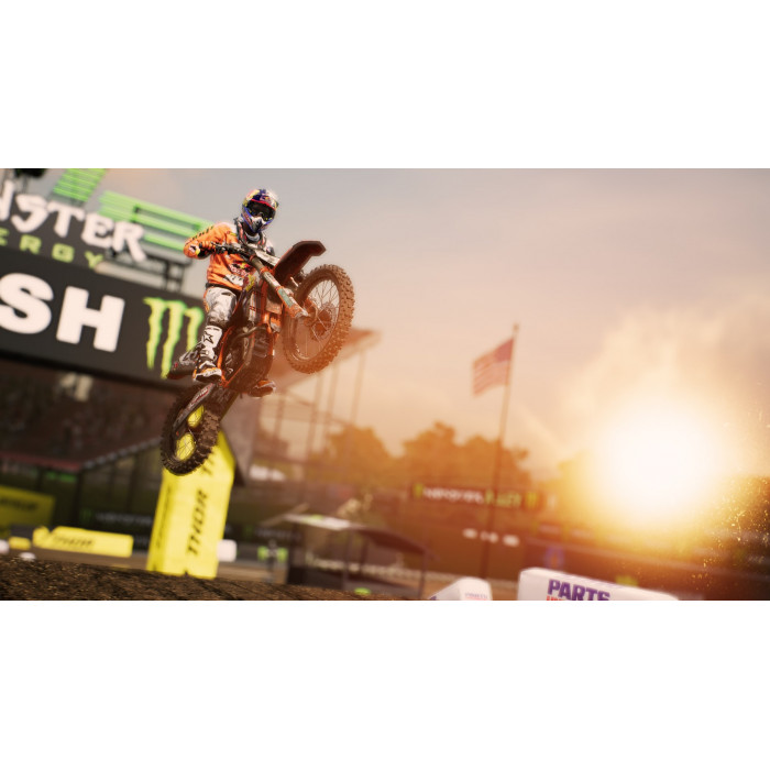 Monster Energy Supercross - The Official Videogame