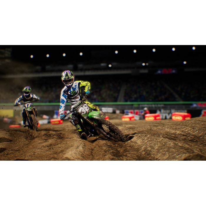 Monster Energy Supercross - The Official Videogame