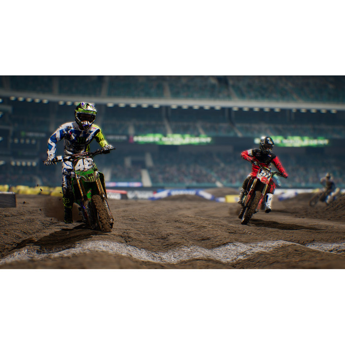 Monster Energy Supercross - The Official Videogame