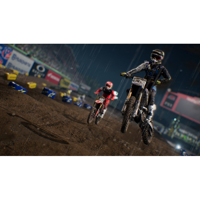 Monster Energy Supercross - The Official Videogame