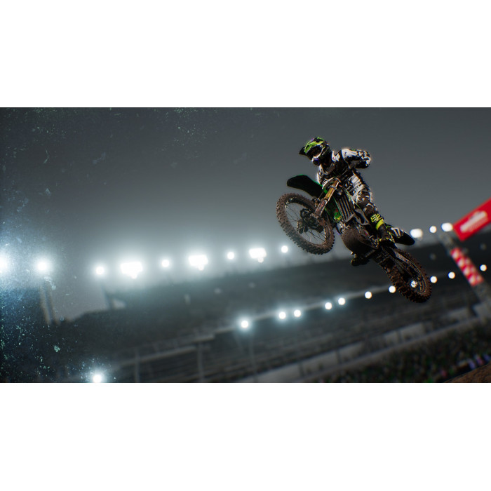 Monster Energy Supercross - The Official Videogame