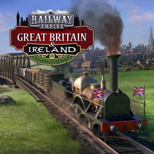 Railway Empire - Great Britain & Ireland