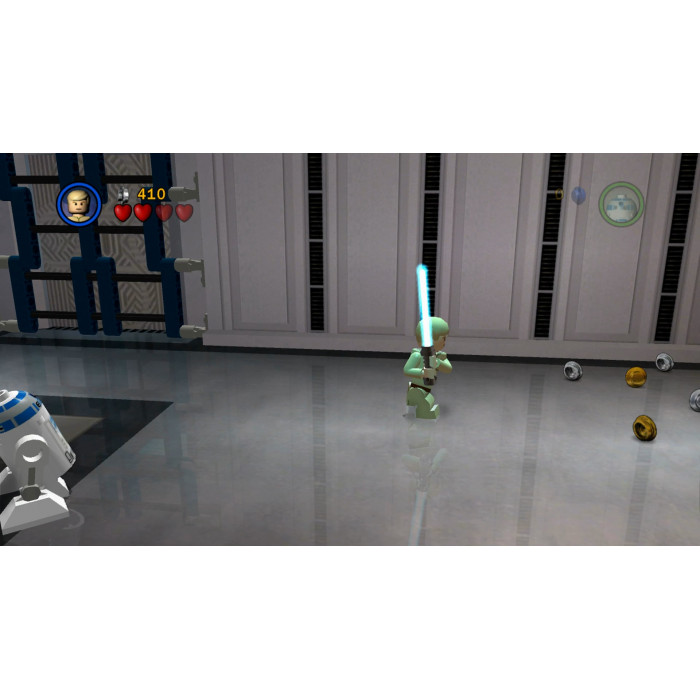 LEGO Star Wars II