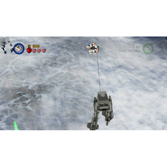 LEGO Star Wars II