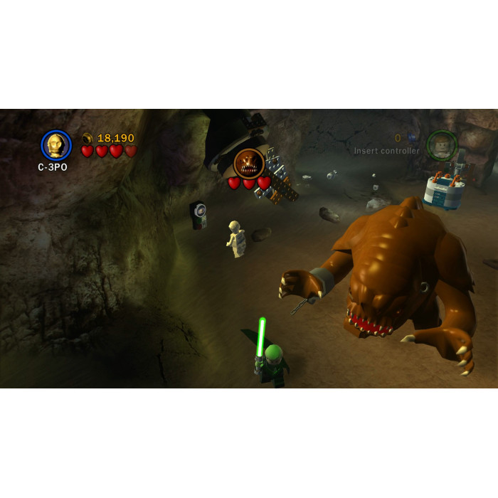 LEGO Star Wars II