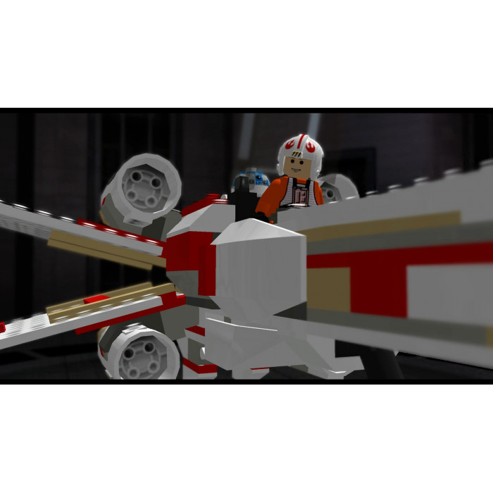 LEGO Star Wars II