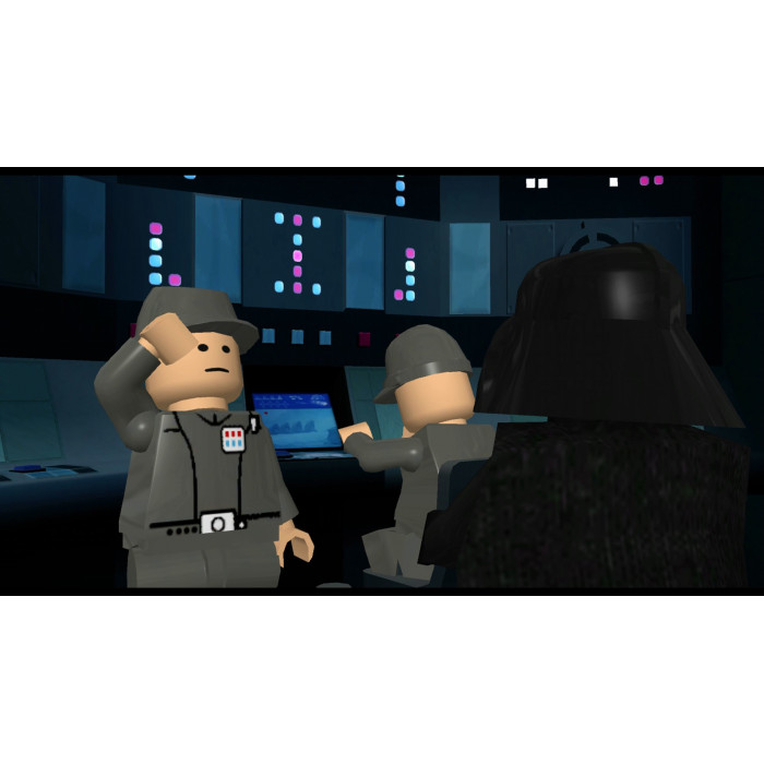 LEGO Star Wars II