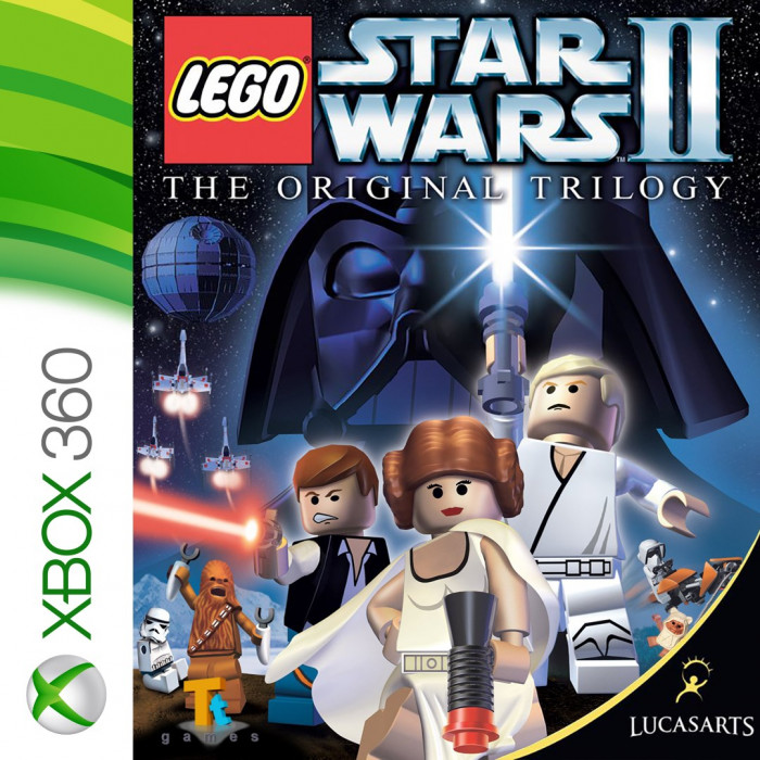 LEGO Star Wars II