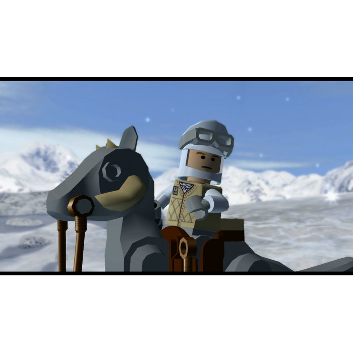 LEGO Star Wars II