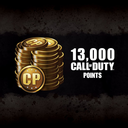 13000 очков Call of Duty®: Black Ops III