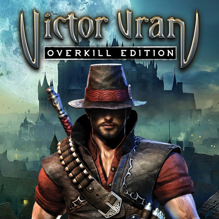 Victor Vran Overkill Edition