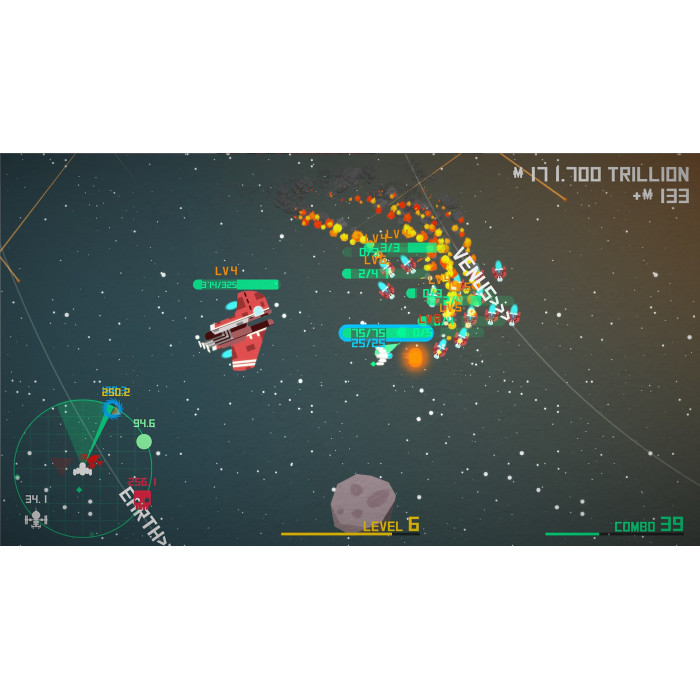 Vostok Inc.