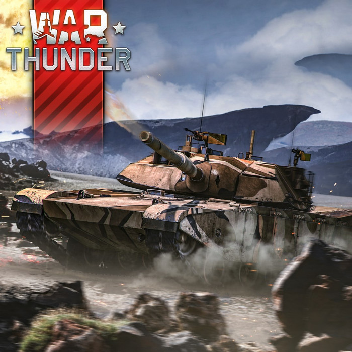 War Thunder - Набор XM-1 Chrysler