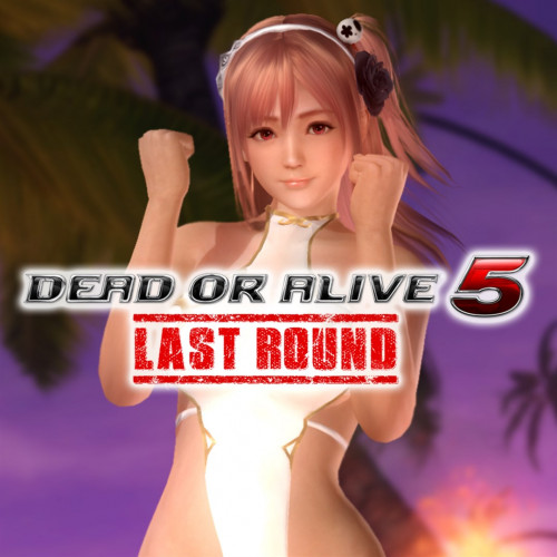 Мэшап DOA5LR и Gust: купальник — Хонока и Лилиана