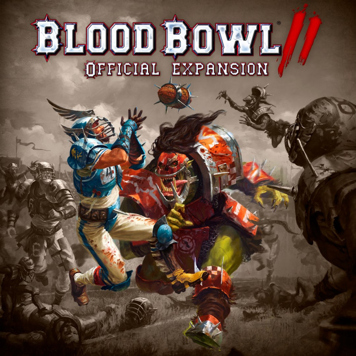 Blood Bowl 2: Official Expansion