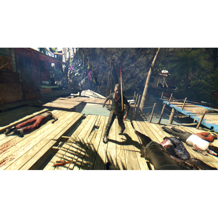 Dead Island: Riptide Definitive Edition