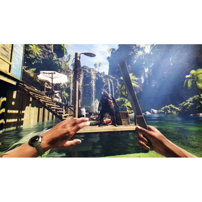 Dead Island: Riptide Definitive Edition