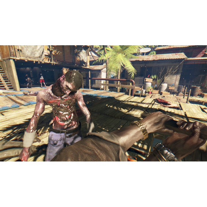 Dead Island: Riptide Definitive Edition