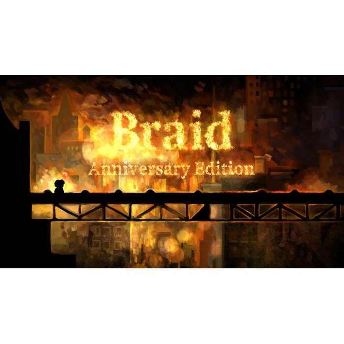 Braid, Anniversary Edition