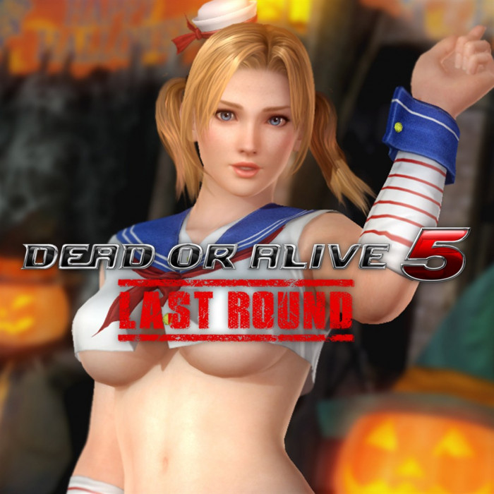 DOA5LR: костюм Тины на Хэллоуин 2016