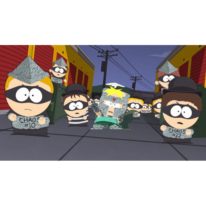 South Park™: The Fractured but Whole™ - Gold Edition