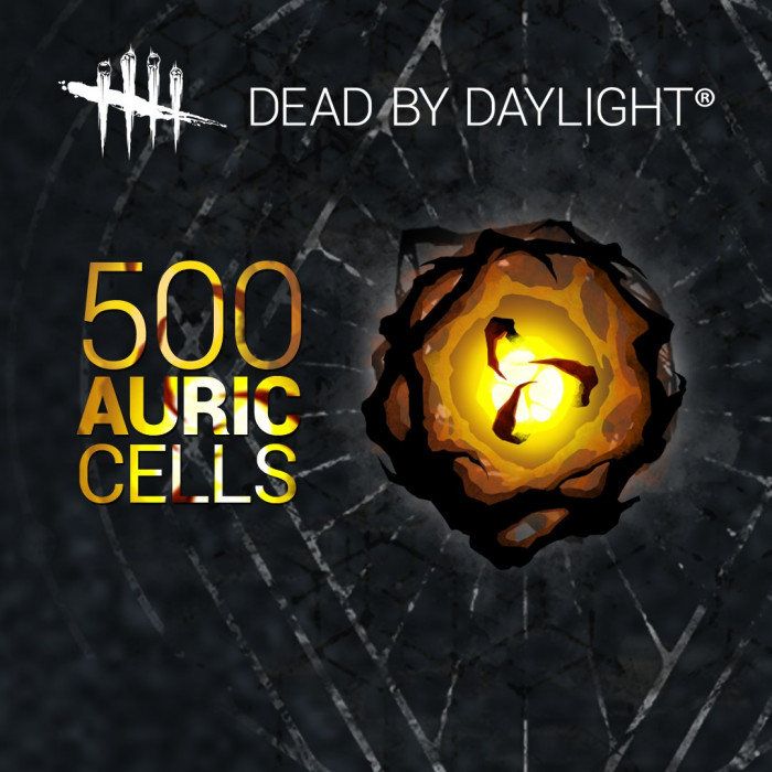 Dead by Daylight: 500 ЕД. АУРИТА