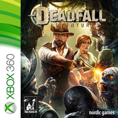 Deadfall Adventures