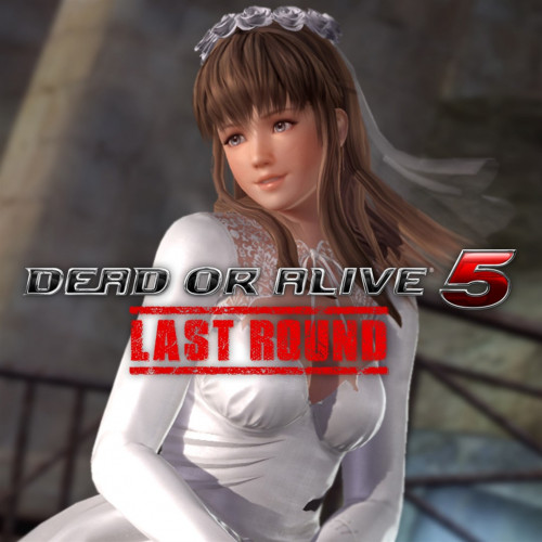 DOA5LR: костюм Хитоми на Хэллоуин 2016