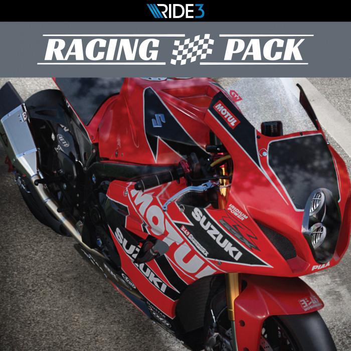 RIDE 3 - Racing Pack