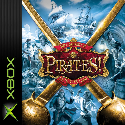 Sid Meier's Pirates!