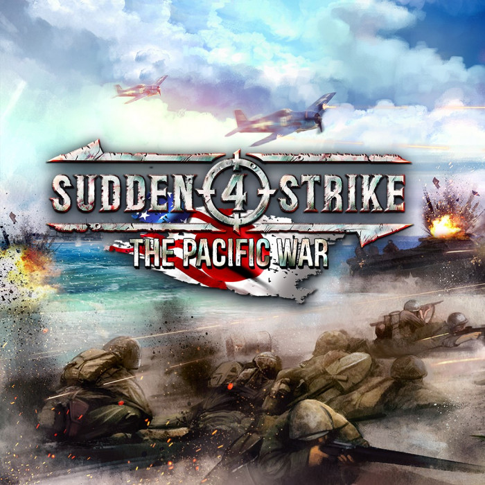 Sudden Strike 4: The Pacific War