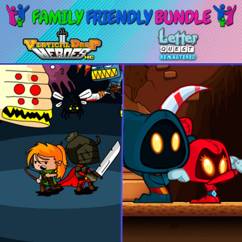 Digerati Family Friendly Bundle