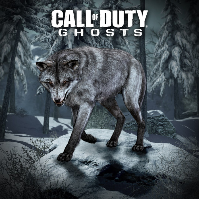 Call of Duty®: Ghosts - Волк