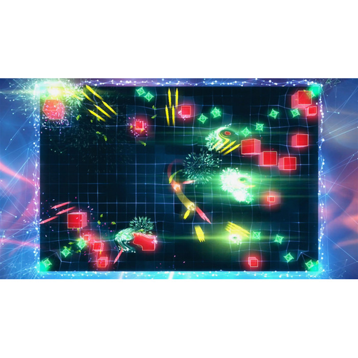 Geometry Wars™ 3: Dimensions Evolved