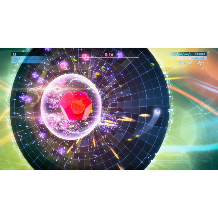 Geometry Wars™ 3: Dimensions Evolved