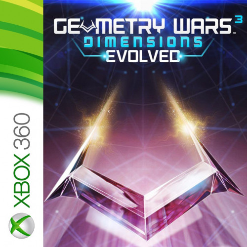 Geometry Wars™ 3: Dimensions Evolved