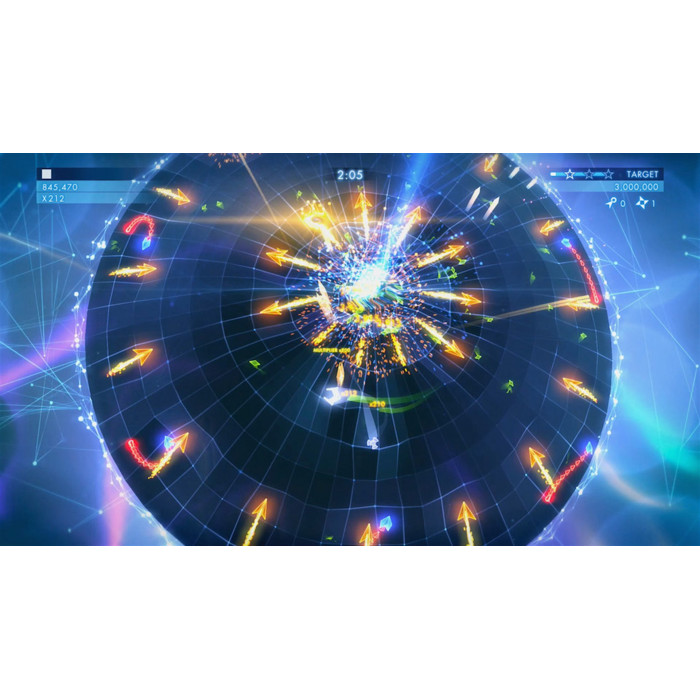 Geometry Wars™ 3: Dimensions Evolved