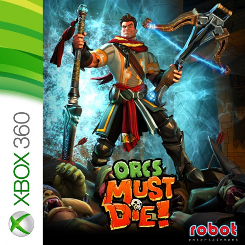 Orcs Must Die!