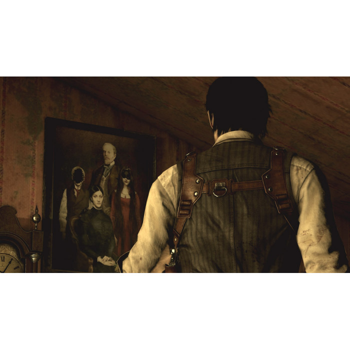 The Evil Within Digital Bundle