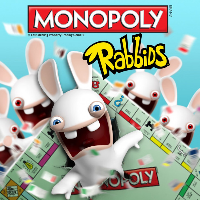 МОНОПОЛИЯ: RABBIDS DLC