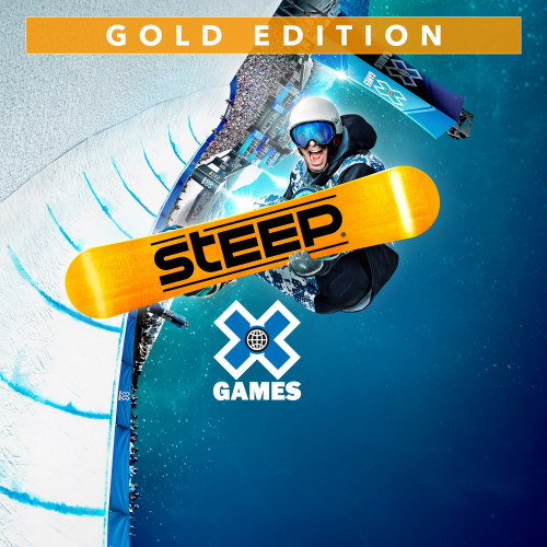 Steep X Games Gold Edition