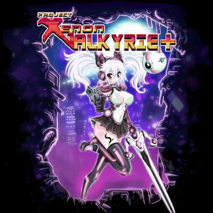 Xenon Valkyrie+