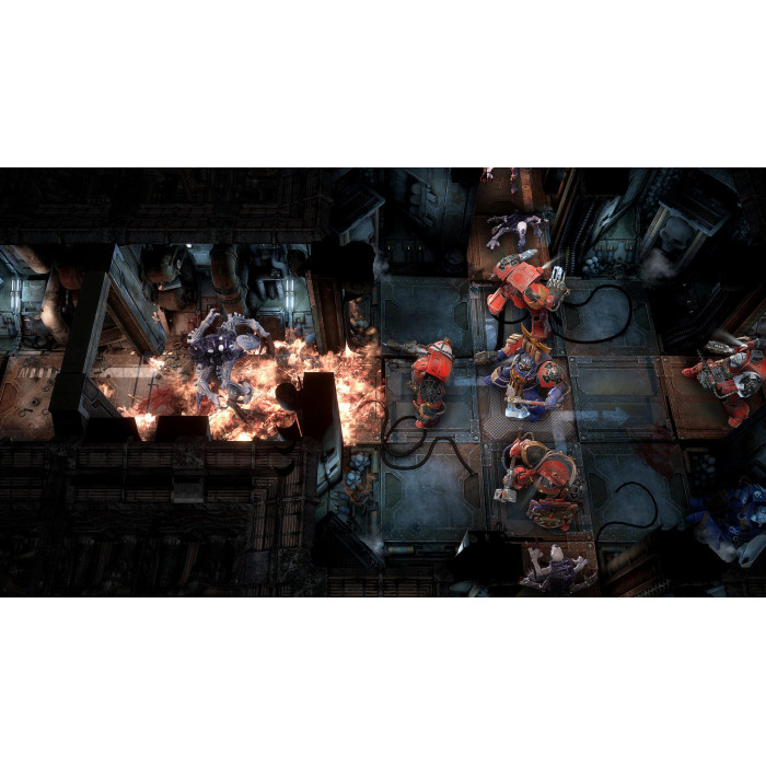 Space Hulk: Tactics