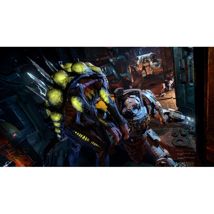 Space Hulk: Tactics