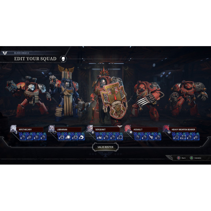 Space Hulk: Tactics