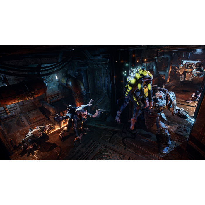 Space Hulk: Tactics