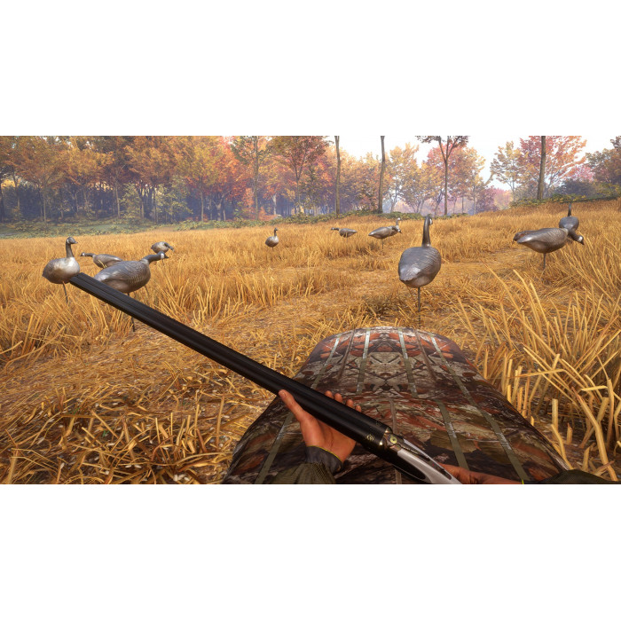 theHunter™: Call of the Wild - Wild Goose Chase Gear