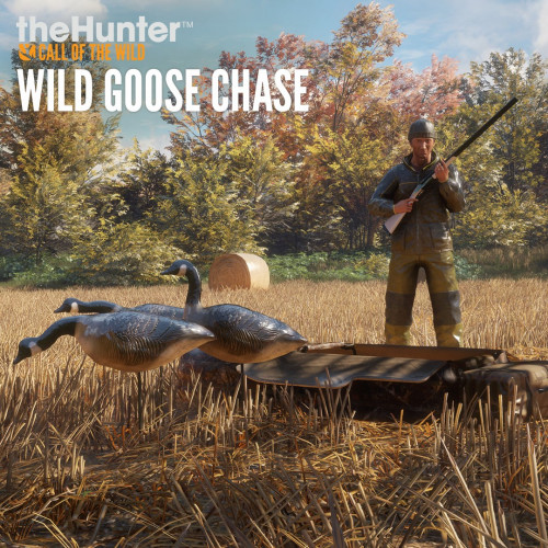 theHunter™: Call of the Wild - Wild Goose Chase Gear