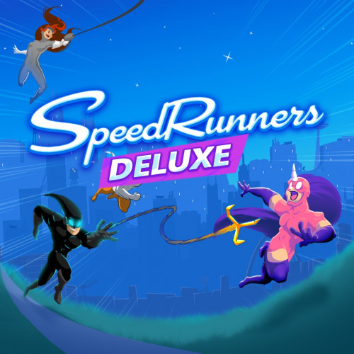 SpeedRunners: Deluxe Edition