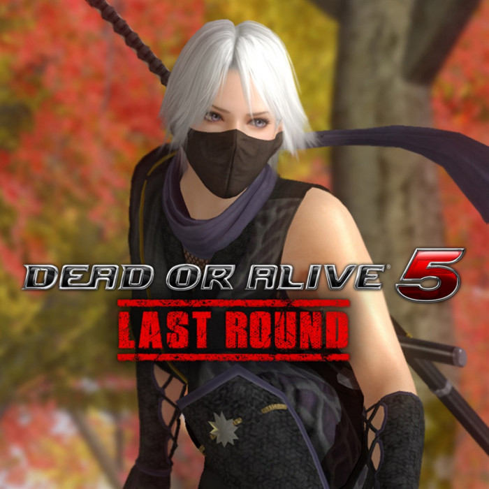 DOA5LR: Клан ниндзя 3 – Кристи